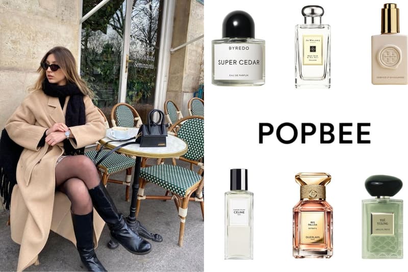woody notes perfume