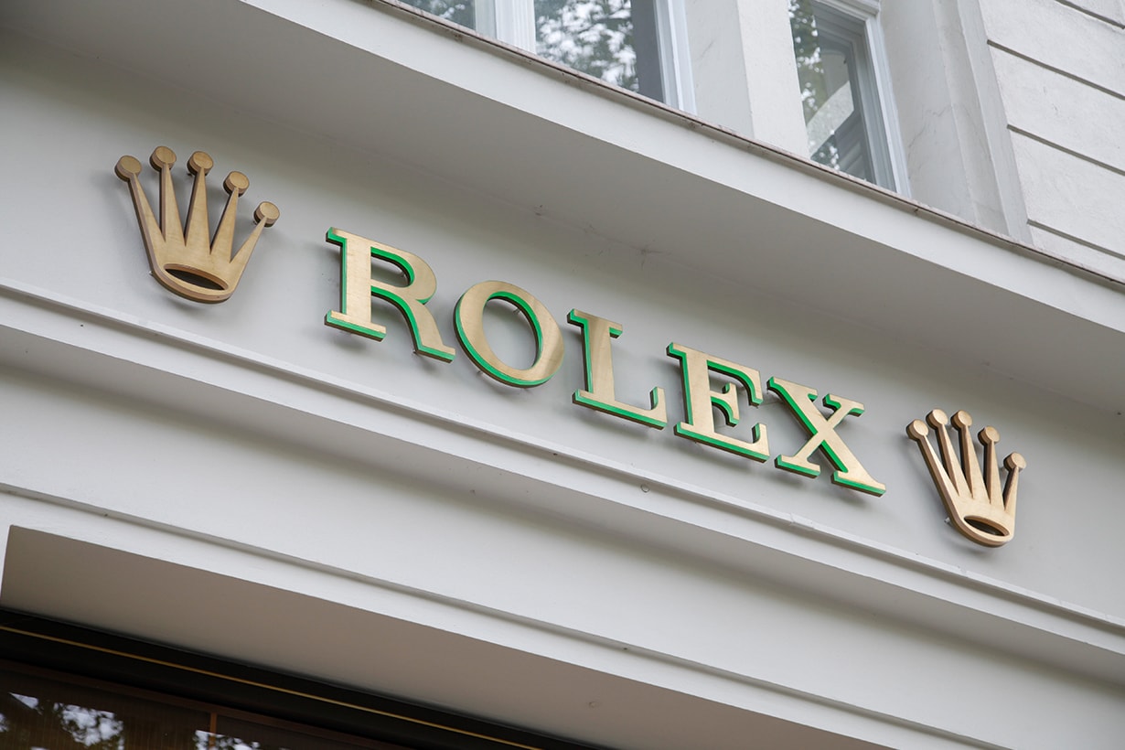 rolex 91 million fin ban online sales reason