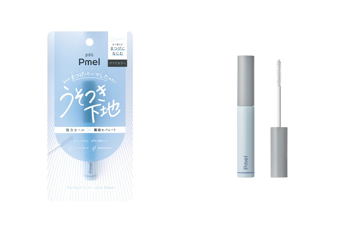 pdc pmel mascara usotsuki lair natural beauty make up eyelash