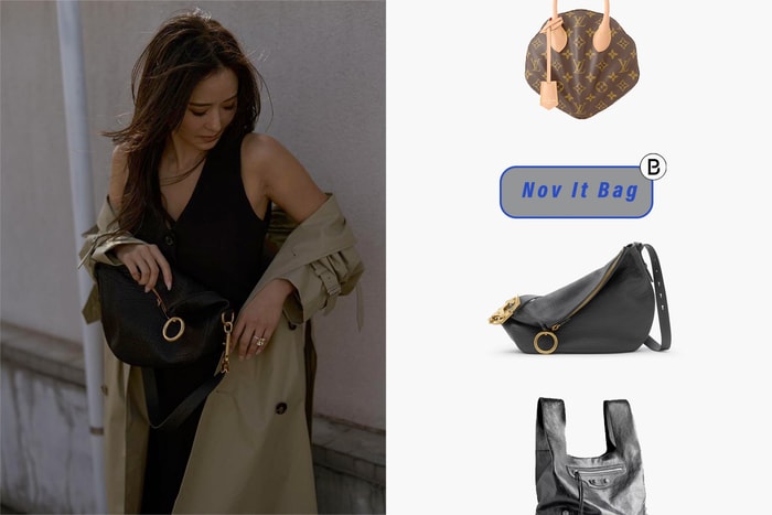 本月最燒手袋 Top 5:Burberry、Balenciaga 越慵懶越愛,第一名拜託敲碗趕快出!