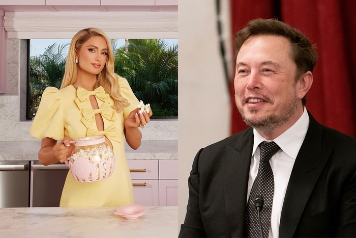 Paris Hilton 不忍 Elon Musk 失言抽起廚具廣告,他卻像屁孩般大喊「我才不在乎」