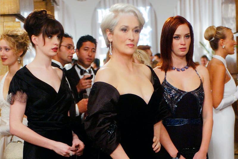 Emily Blunt 大爆《The Devil Wears Prada》內幕：坦言每天都很怕 Meryl Streep 