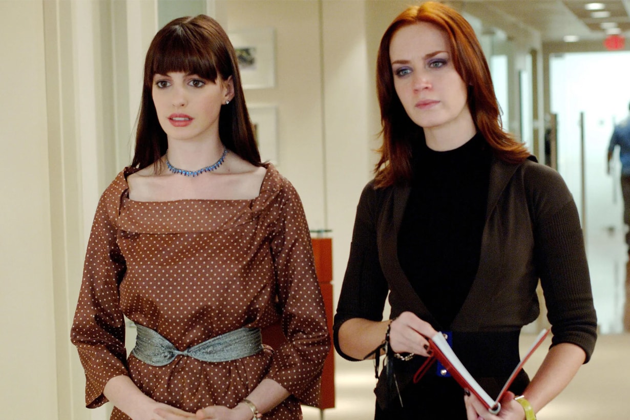 Emily Blunt 大爆《The Devil Wears Prada》內幕:坦言每天都很怕 Meryl Streep