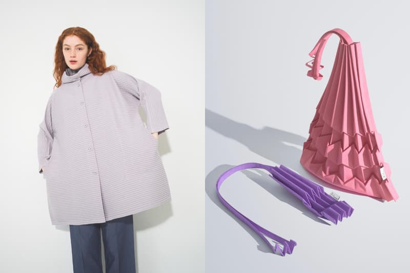 me ISSEY MIYAKE ISSEY MIYAKE 日系打扮 日系女生 K11 Musea Hong Kong 香港