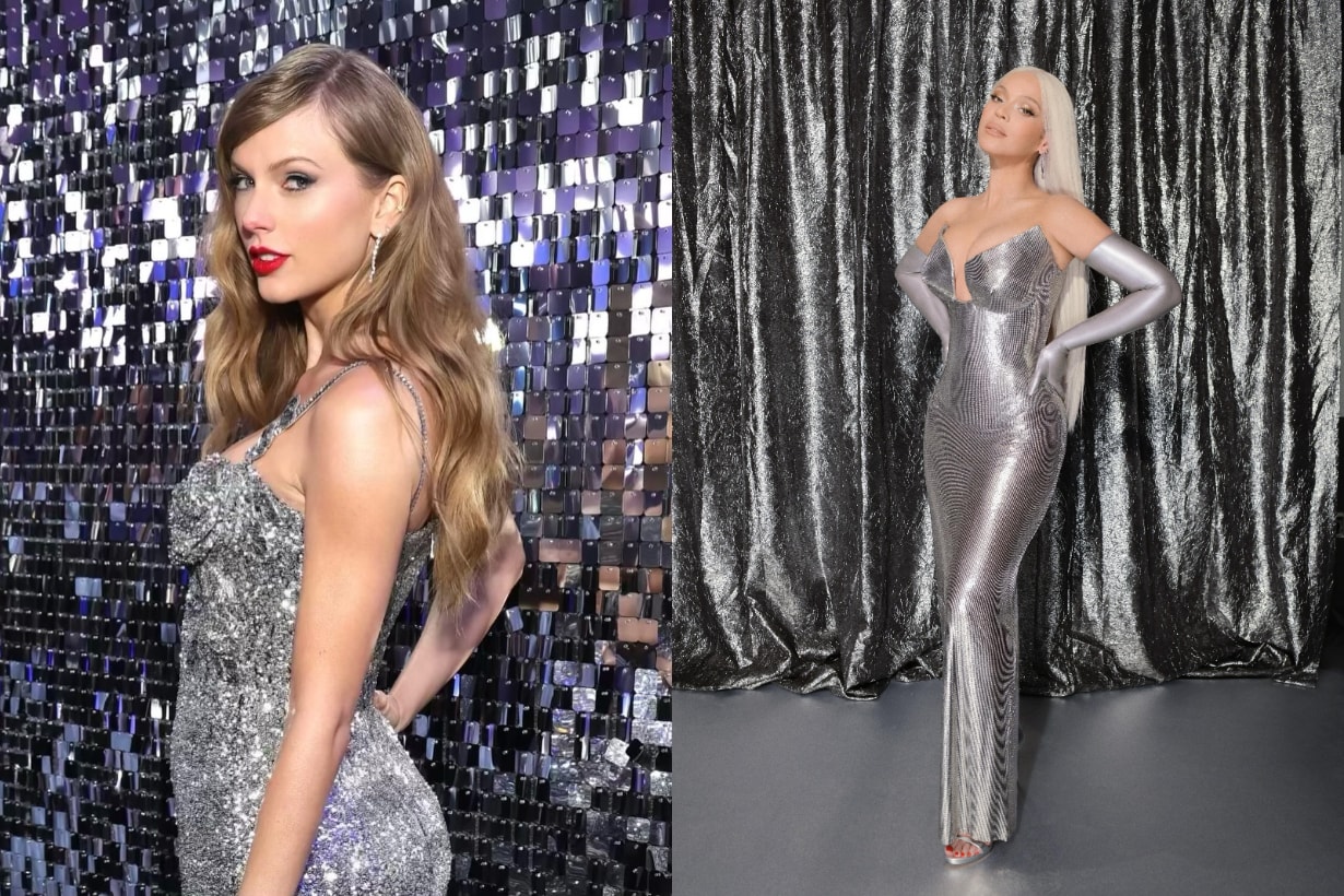 Taylor Swift Beyoncé Adele 天后 The Eras Tour 首映 Renaissance: A Film By Beyoncé 演唱會