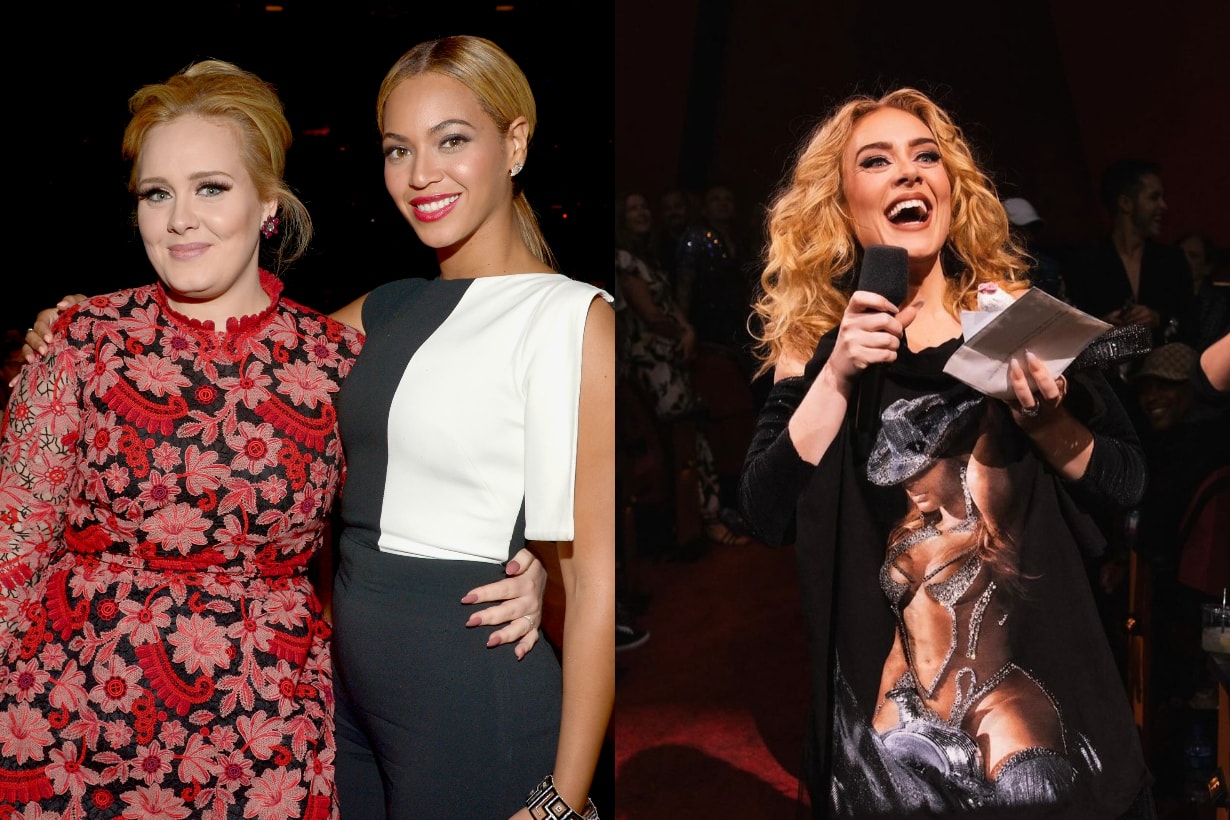 Taylor Swift Beyoncé Adele 天后 The Eras Tour 首映 Renaissance: A Film By Beyoncé 演唱會
