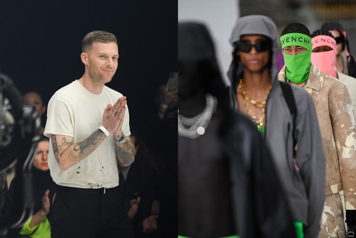 有跡可循?Givenchy 宣佈 Matthew M. Williams 於 2024 年 1 月 1 日卸任創意總監一職
