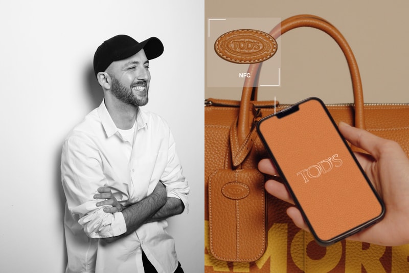 Tod's Matteo Tamburini 創意總監 Creative Director Bottega Veneta