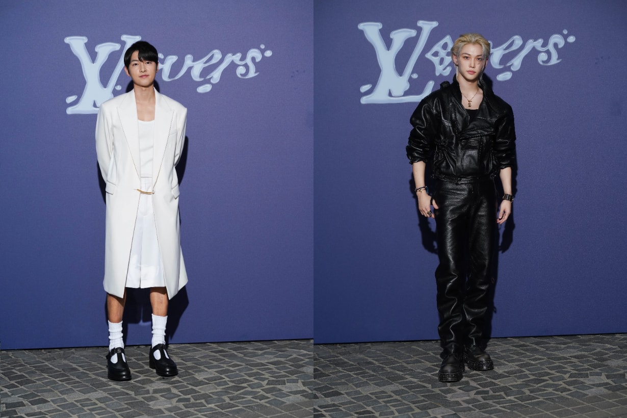 Pharrell 香港時裝展​​ Louis Vuitton 2024 初秋男裝時裝展 Pre fall 2024 宋仲基 Stray Kids Felix 平野紫耀 劉以豪 林柏宏 周潤發 郭富城 古天樂 林海峰 林嘉欣 張敬軒 Mirror 盧瀚霆 Anson Lo 呂爵安 Edan Lui 陳卓賢 Ian Chan 林家謙 Tyson Yoshi 魏浚笙 Jeffrey Ngai 邱彥筒 Marf Yau 陳凱詠 Jace Chan Kayan 9896 劉俊謙 朱鑑然 范麒智 Kenji Fan 沈月 倪晨曦 盧慧敏 Amy Lo