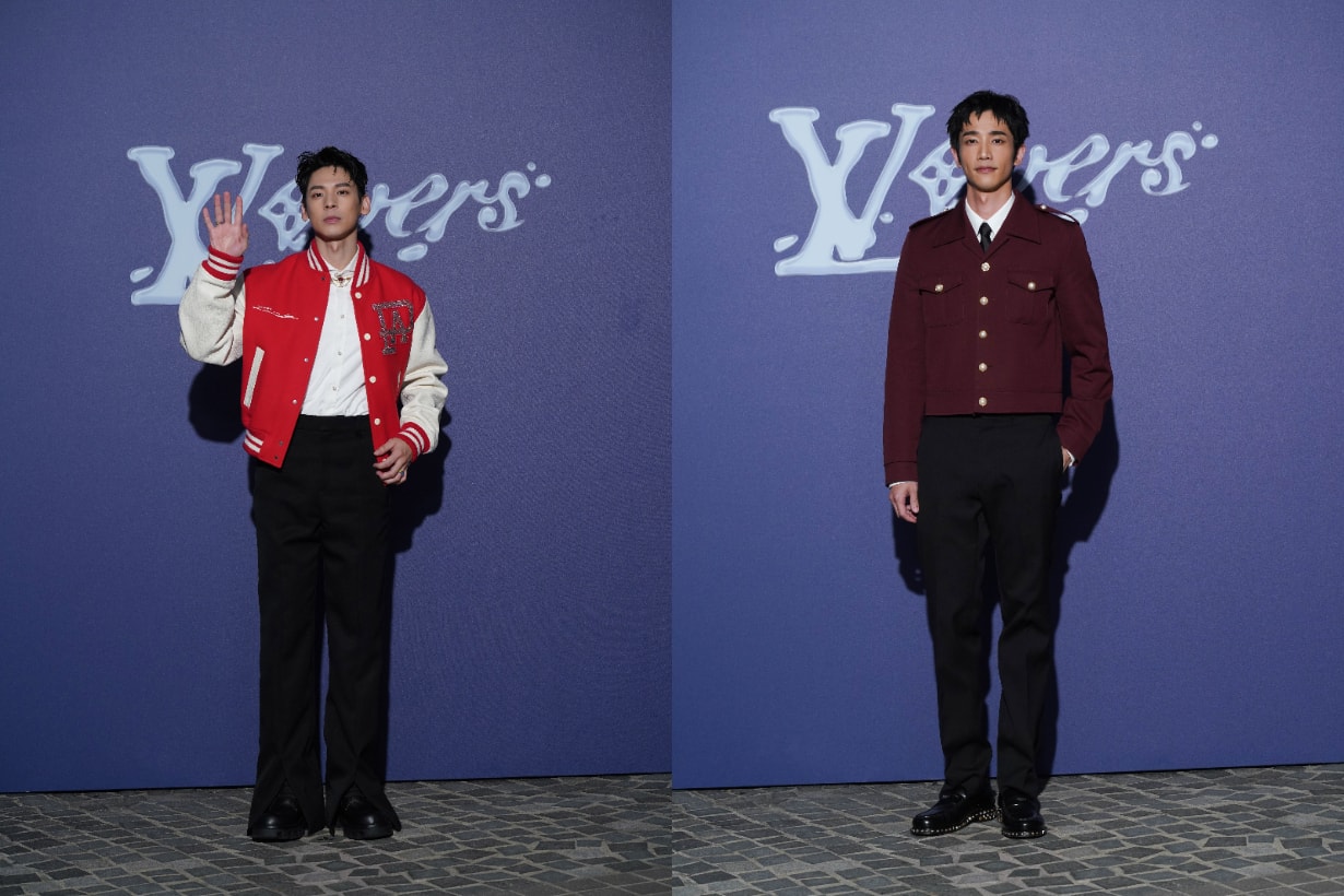 Pharrell 香港時裝展​​ Louis Vuitton 2024 初秋男裝時裝展 Pre fall 2024 宋仲基 Stray Kids Felix 平野紫耀 劉以豪 林柏宏 周潤發 郭富城 古天樂 林海峰 林嘉欣 張敬軒 Mirror 盧瀚霆 Anson Lo 呂爵安 Edan Lui 陳卓賢 Ian Chan 林家謙 Tyson Yoshi 魏浚笙 Jeffrey Ngai 邱彥筒 Marf Yau 陳凱詠 Jace Chan Kayan 9896 劉俊謙 朱鑑然 范麒智 Kenji Fan 沈月 倪晨曦 盧慧敏 Amy Lo