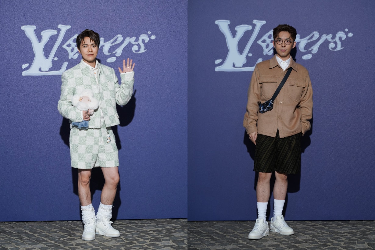 Pharrell 香港時裝展​​ Louis Vuitton 2024 初秋男裝時裝展 Pre fall 2024 宋仲基 Stray Kids Felix 平野紫耀 劉以豪 林柏宏 周潤發 郭富城 古天樂 林海峰 林嘉欣 張敬軒 Mirror 盧瀚霆 Anson Lo 呂爵安 Edan Lui 陳卓賢 Ian Chan 林家謙 Tyson Yoshi 魏浚笙 Jeffrey Ngai 邱彥筒 Marf Yau 陳凱詠 Jace Chan Kayan 9896 劉俊謙 朱鑑然 范麒智 Kenji Fan 沈月 倪晨曦 盧慧敏 Amy Lo