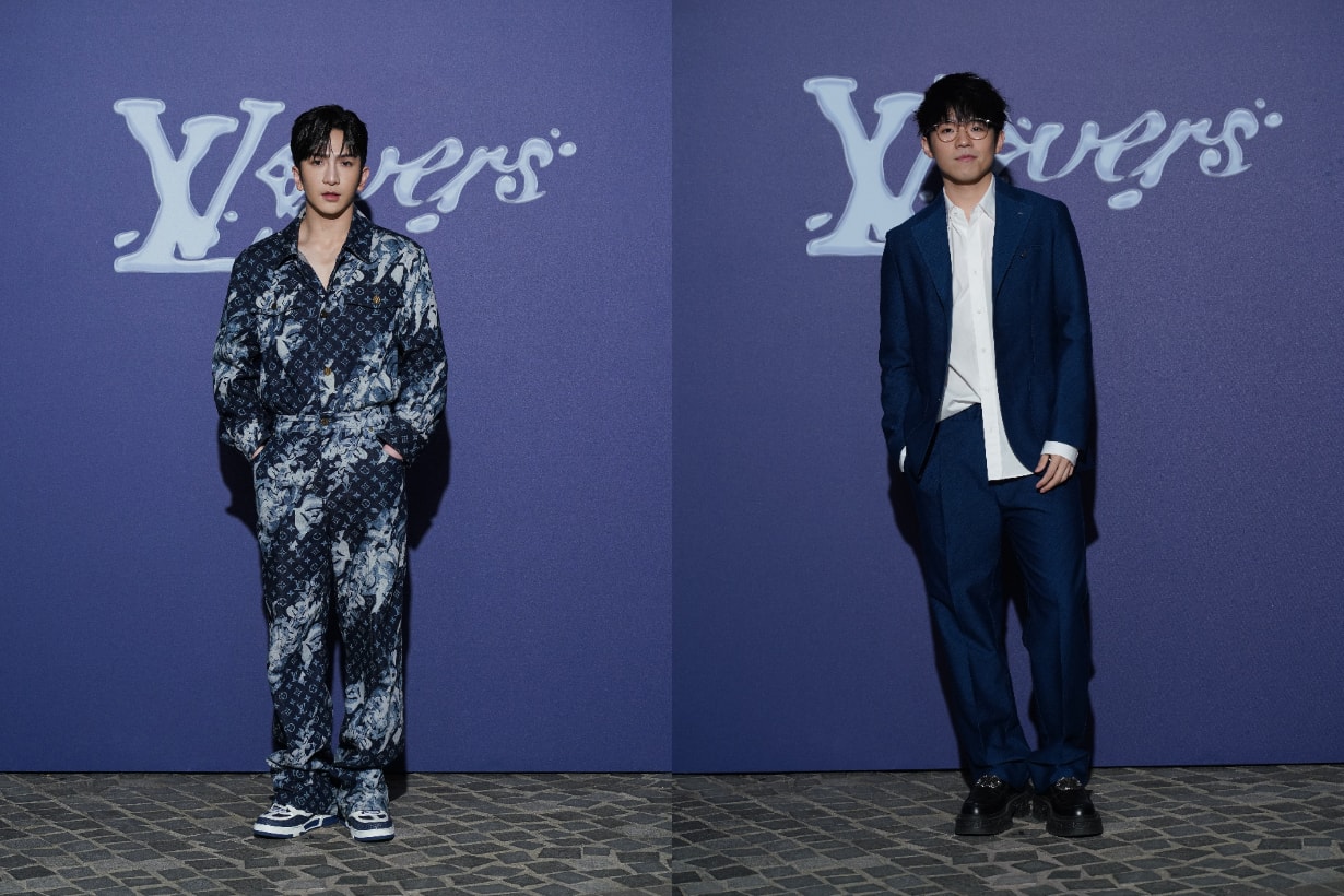 Pharrell 香港時裝展​​ Louis Vuitton 2024 初秋男裝時裝展 Pre fall 2024 宋仲基 Stray Kids Felix 平野紫耀 劉以豪 林柏宏 周潤發 郭富城 古天樂 林海峰 林嘉欣 張敬軒 Mirror 盧瀚霆 Anson Lo 呂爵安 Edan Lui 陳卓賢 Ian Chan 林家謙 Tyson Yoshi 魏浚笙 Jeffrey Ngai 邱彥筒 Marf Yau 陳凱詠 Jace Chan Kayan 9896 劉俊謙 朱鑑然 范麒智 Kenji Fan 沈月 倪晨曦 盧慧敏 Amy Lo