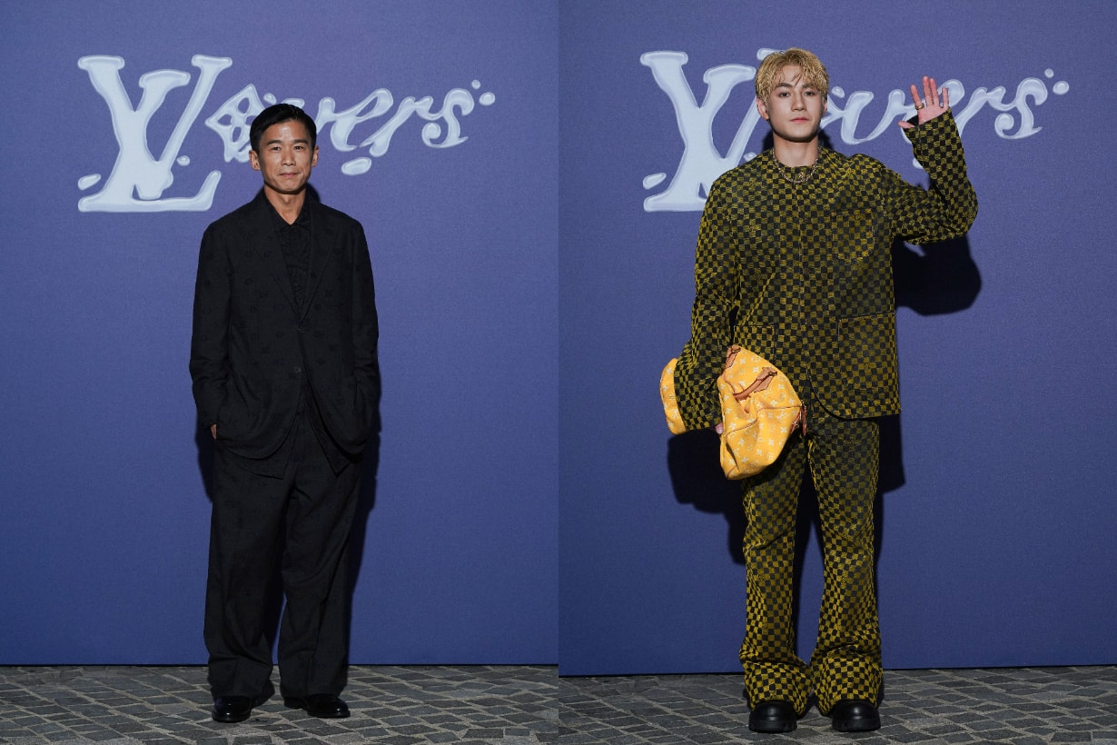 Pharrell 香港時裝展​​ Louis Vuitton 2024 初秋男裝時裝展 Pre fall 2024 宋仲基 Stray Kids Felix 平野紫耀 劉以豪 林柏宏 周潤發 郭富城 古天樂 林海峰 林嘉欣 張敬軒 Mirror 盧瀚霆 Anson Lo 呂爵安 Edan Lui 陳卓賢 Ian Chan 林家謙 Tyson Yoshi 魏浚笙 Jeffrey Ngai 邱彥筒 Marf Yau 陳凱詠 Jace Chan Kayan 9896 劉俊謙 朱鑑然 范麒智 Kenji Fan 沈月 倪晨曦 盧慧敏 Amy Lo