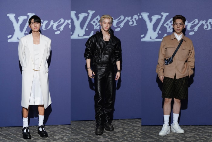 香港時裝界盛事:一口氣回顧 Louis Vuitton 首場 2024 初秋男裝時裝展!