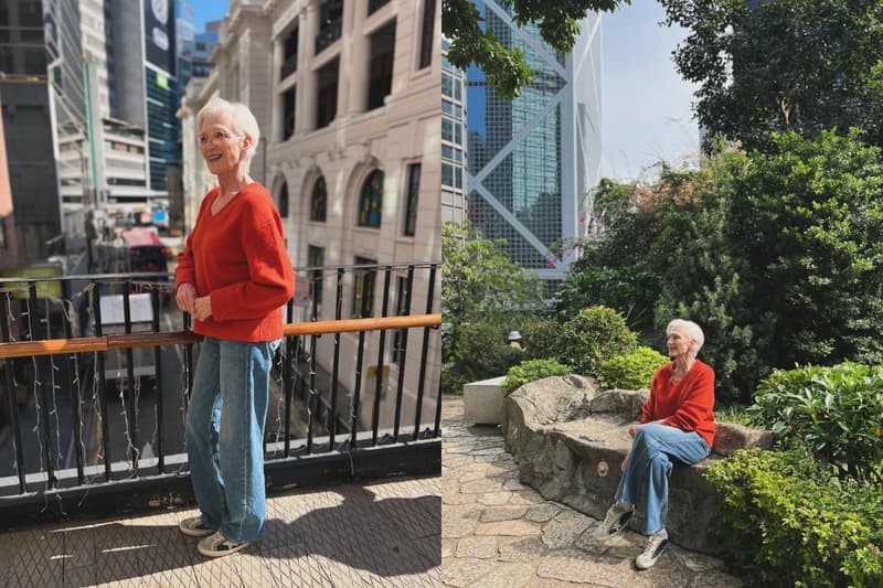 首富 Elon Musk Maye Musk 香港 Hong Kong 模特兒 營養師