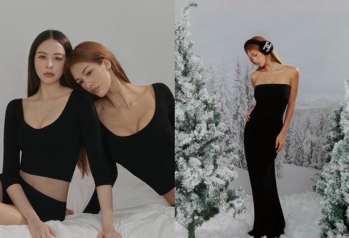 最美發熱衣：CHENN CHENN 熱銷系列再推出，11 款 BRATOP、長短褲到洋裝！