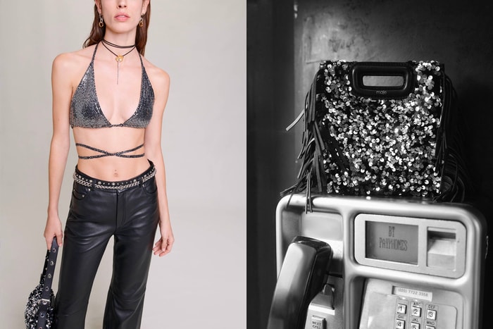 聽說品味女生聖誕節&跨年都要這樣穿:一張 Maje 優雅單品清單,複製巴黎女人穿搭!