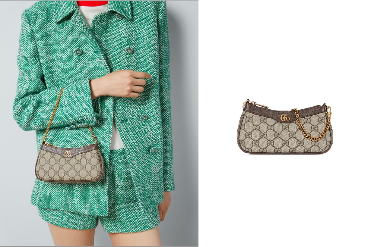Gucci 官網裡這區最好逛:為你盤點出 5 件送禮之選,送給男生女生也喜歡!
