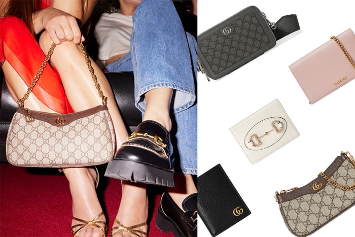 Gucci 官網裡這區最好逛:為你盤點出 5 件送禮之選,送給男生女生也喜歡!