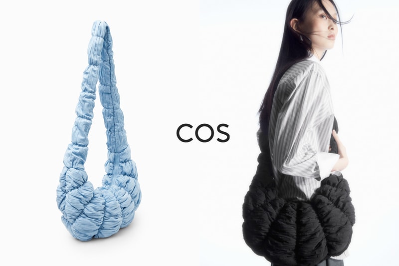 發現 COS 雲朵包接班人：下一顆會紅的 COS 可頌包，才剛上架就快售罄！