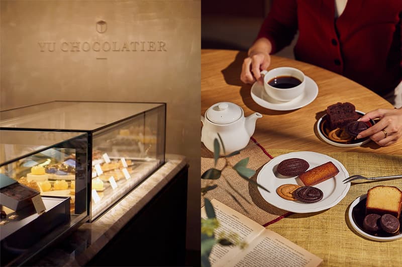 Yu Chocolatier 畬室與 Lexus 的限量禮盒:巧克力的粉絲一定要存,經典&新口味一次品嚐!