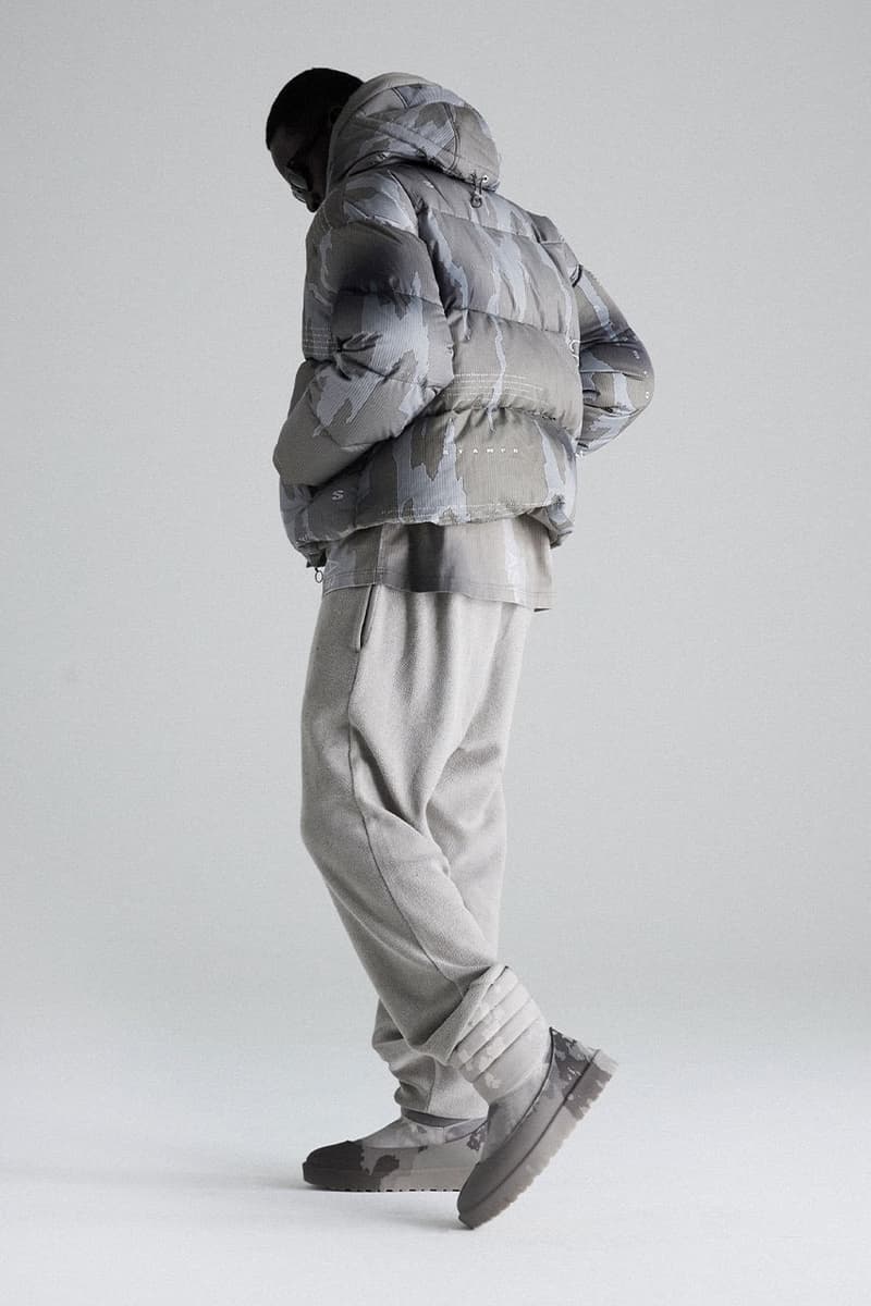 STAMPD X UGG Pull-On Boot Chris Stamp