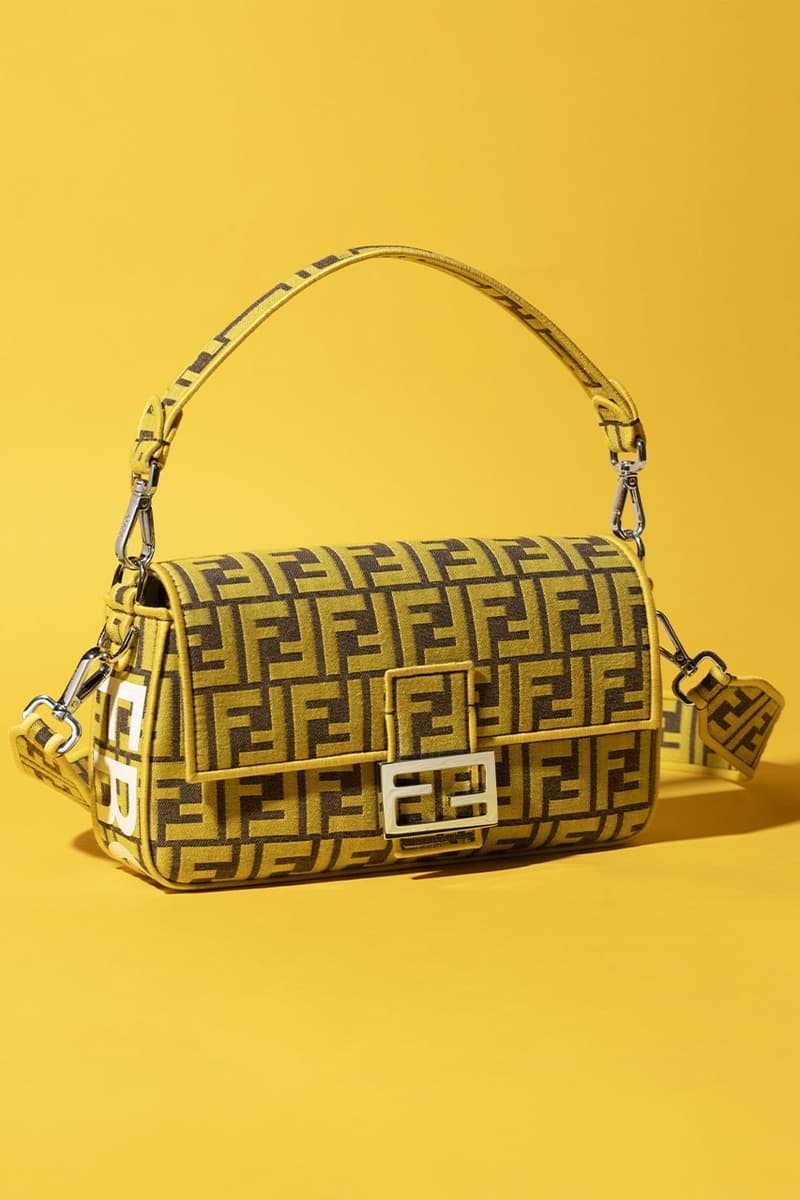 Fendi x Frgmt fragment design x Pokemon Collection Collaboration Info