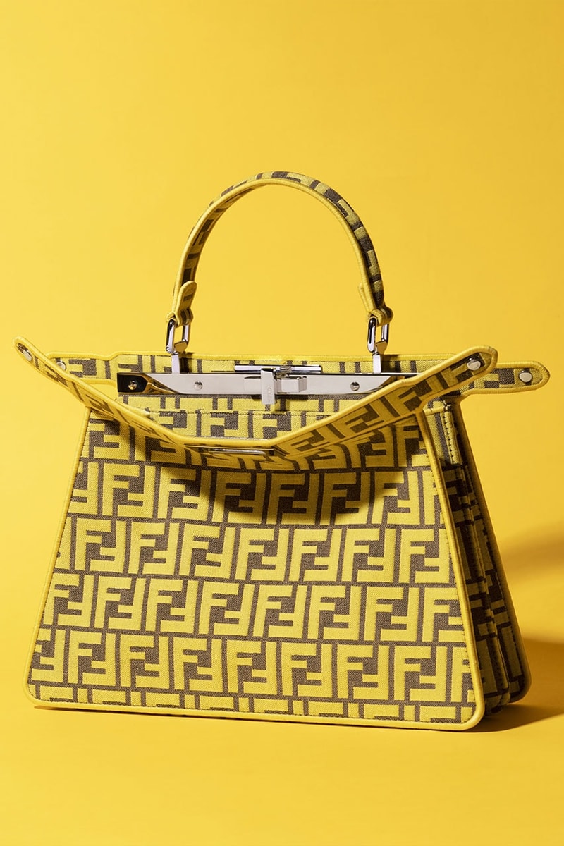 Fendi x Frgmt fragment design x Pokemon Collection Collaboration Info