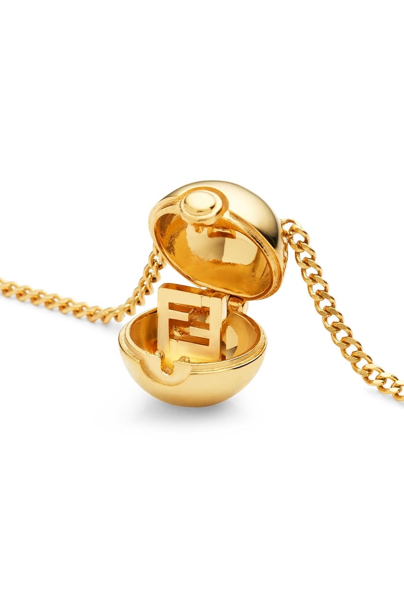 Fendi x Frgmt fragment design x Pokemon Collection Collaboration Info