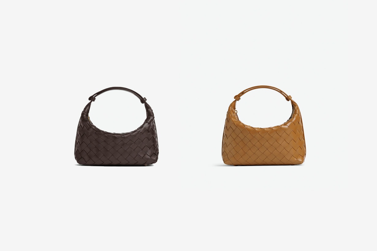 bottega veneta wallace candy mini handbags