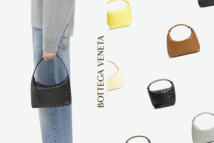 最新被愛的小包:Bottega Veneta 發現優雅遺珠,不怕過時的簡約時髦!