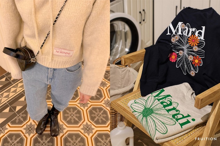 馬上列入逛街清單:韓國 Mardi Mercredi、NOIRNINE... 都有的寶藏店家!