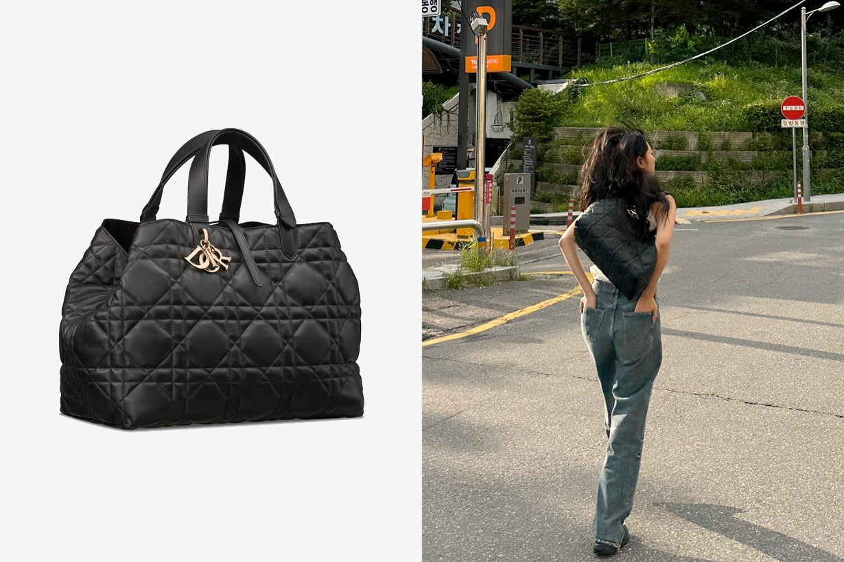 park hee jung interview model bag seoul city guide