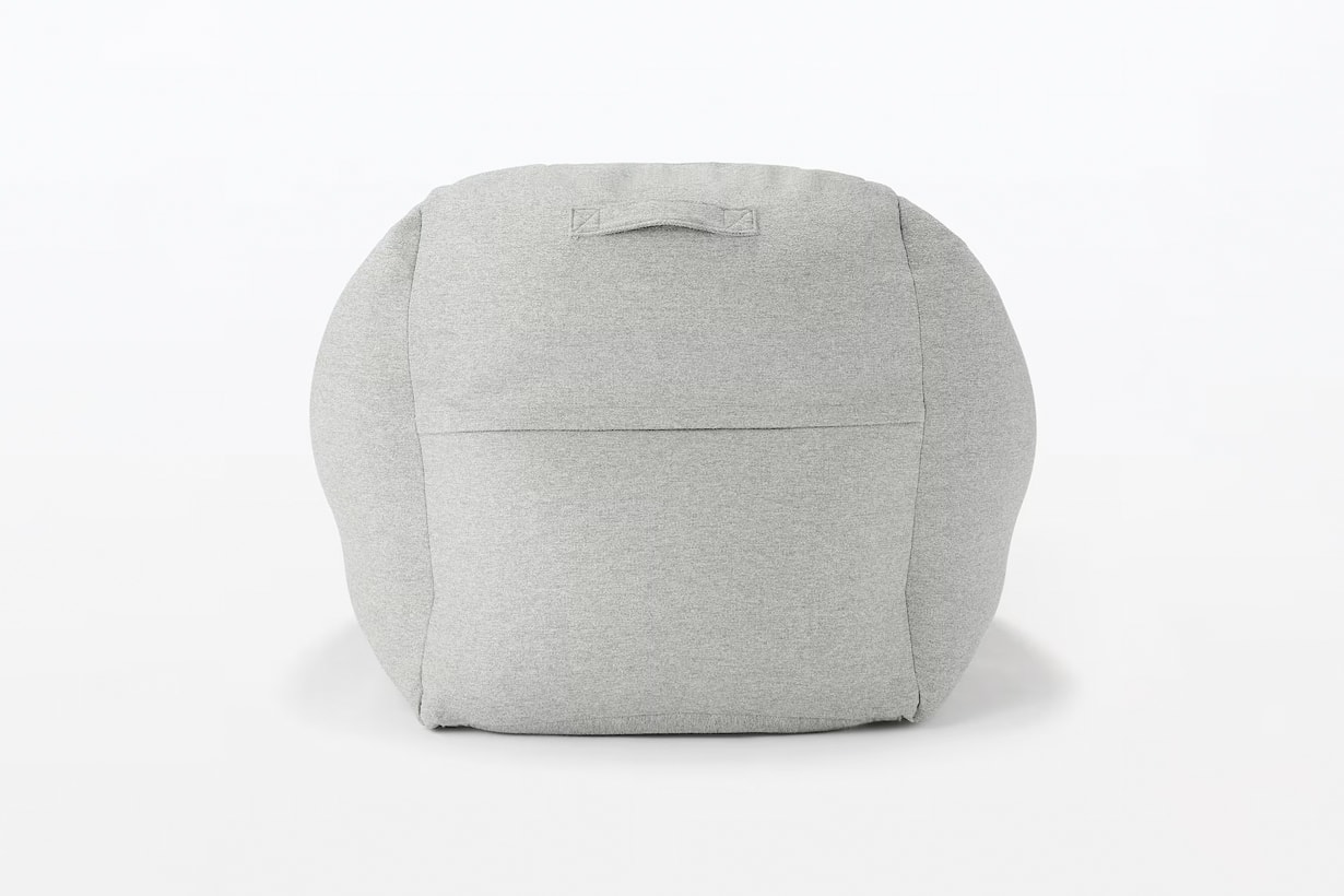 muji air sofa 2024 new comfy