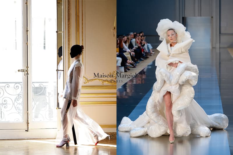Maison Margiela 時隔 4 年... 要回到巴黎高訂週了!時尚迷很期待!
