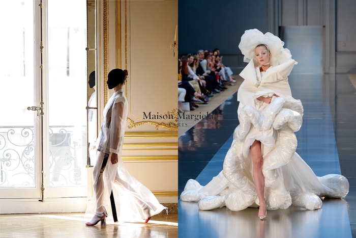 時尚迷很期待：時隔 4 年... Maison Margiela 要回到巴黎高訂週了！