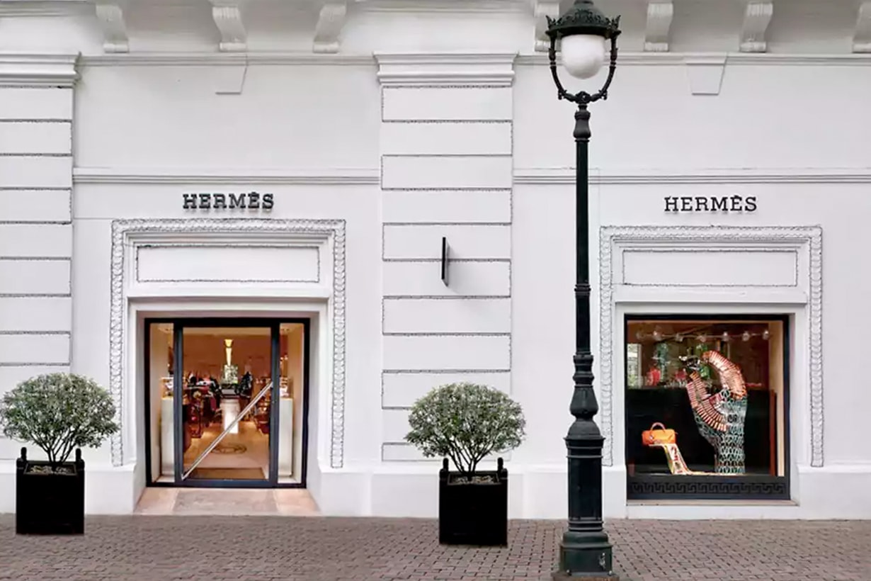 Hermès heritage Nicolas Puech heir gardene billions adopt stocks