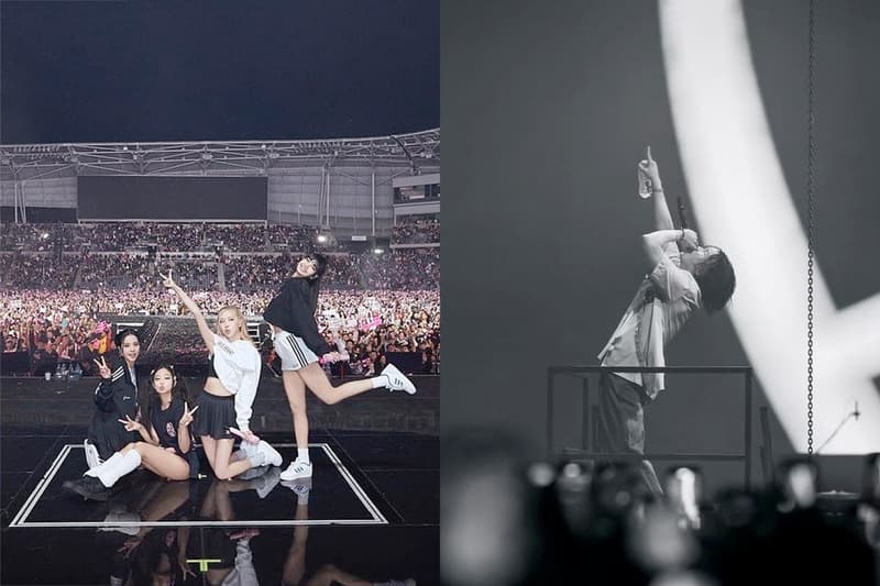 最賺錢 K-Pop 巡迴演唱會 Top 10:BLACKPINK 壓倒性第一名,亞軍只靠 SUGA 一個人!