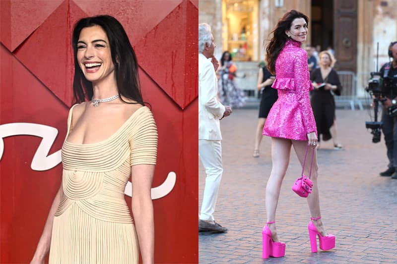 Anne Hathaway 錯過了主演《芭比》的心情?掏心掏肺:「或許是件幸運的事」