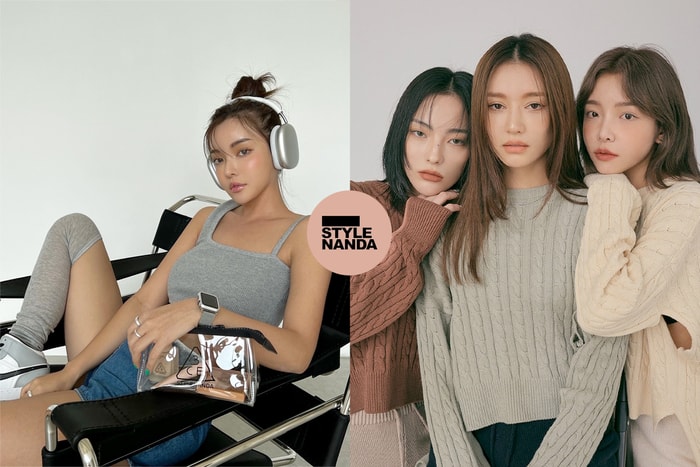 副牌改賣隱形眼鏡後... 宣布關閉韓國網站!Stylenanda 要成為時代的眼淚了嗎?