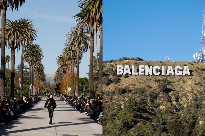 Balenciaga 大秀幕後:為了在住宅區辦大秀,每一戶都有 US$1,000 不便金?