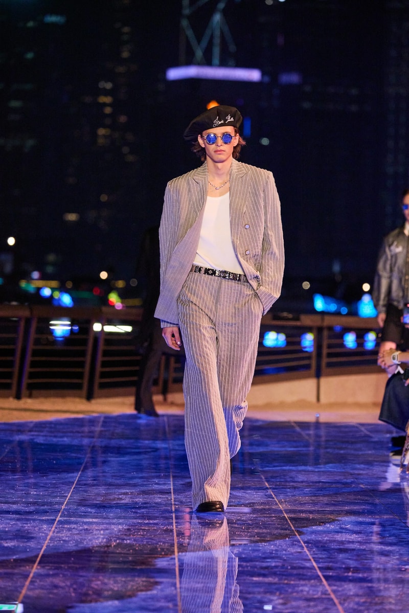 Pharrell 香港時裝展​​ Louis Vuitton 2024 初秋男裝時裝展 Pre fall 2024 宋仲基 Stray Kids Felix 平野紫耀 劉以豪 林柏宏 周潤發 郭富城 古天樂 林海峰 林嘉欣 張敬軒 Mirror 盧瀚霆 Anson Lo 呂爵安 Edan Lui 陳卓賢 Ian Chan 林家謙 Tyson Yoshi 魏浚笙 Jeffrey Ngai 邱彥筒 Marf Yau 陳凱詠 Jace Chan Kayan 9896 劉俊謙 朱鑑然 范麒智 Kenji Fan 沈月 倪晨曦 盧慧敏 Amy Lo