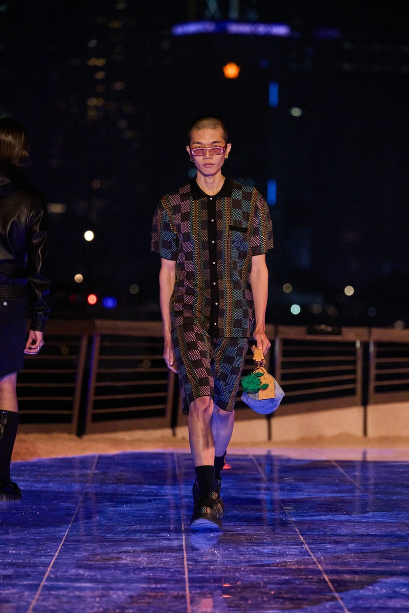 Pharrell 香港時裝展​​ Louis Vuitton 2024 初秋男裝時裝展 Pre fall 2024 宋仲基 Stray Kids Felix 平野紫耀 劉以豪 林柏宏 周潤發 郭富城 古天樂 林海峰 林嘉欣 張敬軒 Mirror 盧瀚霆 Anson Lo 呂爵安 Edan Lui 陳卓賢 Ian Chan 林家謙 Tyson Yoshi 魏浚笙 Jeffrey Ngai 邱彥筒 Marf Yau 陳凱詠 Jace Chan Kayan 9896 劉俊謙 朱鑑然 范麒智 Kenji Fan 沈月 倪晨曦 盧慧敏 Amy Lo