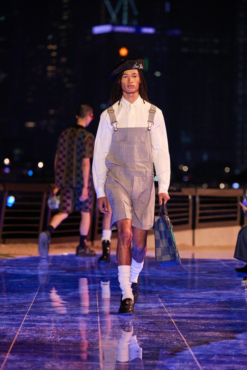 Pharrell 香港時裝展​​ Louis Vuitton 2024 初秋男裝時裝展 Pre fall 2024 宋仲基 Stray Kids Felix 平野紫耀 劉以豪 林柏宏 周潤發 郭富城 古天樂 林海峰 林嘉欣 張敬軒 Mirror 盧瀚霆 Anson Lo 呂爵安 Edan Lui 陳卓賢 Ian Chan 林家謙 Tyson Yoshi 魏浚笙 Jeffrey Ngai 邱彥筒 Marf Yau 陳凱詠 Jace Chan Kayan 9896 劉俊謙 朱鑑然 范麒智 Kenji Fan 沈月 倪晨曦 盧慧敏 Amy Lo