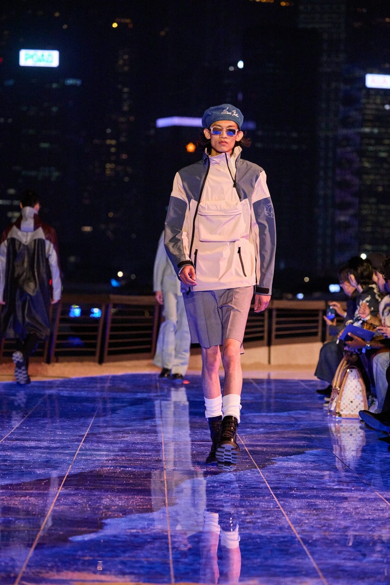 Pharrell 香港時裝展​​ Louis Vuitton 2024 初秋男裝時裝展 Pre fall 2024 宋仲基 Stray Kids Felix 平野紫耀 劉以豪 林柏宏 周潤發 郭富城 古天樂 林海峰 林嘉欣 張敬軒 Mirror 盧瀚霆 Anson Lo 呂爵安 Edan Lui 陳卓賢 Ian Chan 林家謙 Tyson Yoshi 魏浚笙 Jeffrey Ngai 邱彥筒 Marf Yau 陳凱詠 Jace Chan Kayan 9896 劉俊謙 朱鑑然 范麒智 Kenji Fan 沈月 倪晨曦 盧慧敏 Amy Lo