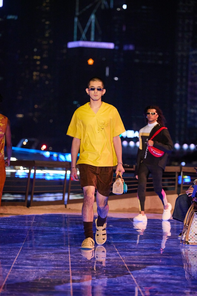 Pharrell 香港時裝展​​ Louis Vuitton 2024 初秋男裝時裝展 Pre fall 2024 宋仲基 Stray Kids Felix 平野紫耀 劉以豪 林柏宏 周潤發 郭富城 古天樂 林海峰 林嘉欣 張敬軒 Mirror 盧瀚霆 Anson Lo 呂爵安 Edan Lui 陳卓賢 Ian Chan 林家謙 Tyson Yoshi 魏浚笙 Jeffrey Ngai 邱彥筒 Marf Yau 陳凱詠 Jace Chan Kayan 9896 劉俊謙 朱鑑然 范麒智 Kenji Fan 沈月 倪晨曦 盧慧敏 Amy Lo