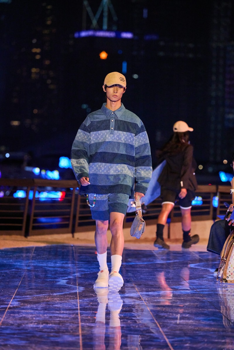 Pharrell 香港時裝展​​ Louis Vuitton 2024 初秋男裝時裝展 Pre fall 2024 宋仲基 Stray Kids Felix 平野紫耀 劉以豪 林柏宏 周潤發 郭富城 古天樂 林海峰 林嘉欣 張敬軒 Mirror 盧瀚霆 Anson Lo 呂爵安 Edan Lui 陳卓賢 Ian Chan 林家謙 Tyson Yoshi 魏浚笙 Jeffrey Ngai 邱彥筒 Marf Yau 陳凱詠 Jace Chan Kayan 9896 劉俊謙 朱鑑然 范麒智 Kenji Fan 沈月 倪晨曦 盧慧敏 Amy Lo