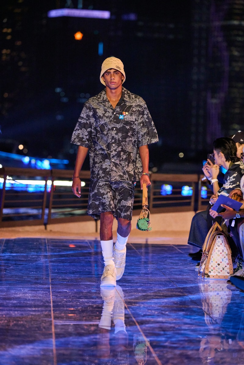 Pharrell 香港時裝展​​ Louis Vuitton 2024 初秋男裝時裝展 Pre fall 2024 宋仲基 Stray Kids Felix 平野紫耀 劉以豪 林柏宏 周潤發 郭富城 古天樂 林海峰 林嘉欣 張敬軒 Mirror 盧瀚霆 Anson Lo 呂爵安 Edan Lui 陳卓賢 Ian Chan 林家謙 Tyson Yoshi 魏浚笙 Jeffrey Ngai 邱彥筒 Marf Yau 陳凱詠 Jace Chan Kayan 9896 劉俊謙 朱鑑然 范麒智 Kenji Fan 沈月 倪晨曦 盧慧敏 Amy Lo