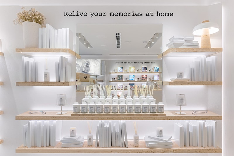 Maison Margiela Fragrances Daan Taipei Taiwan