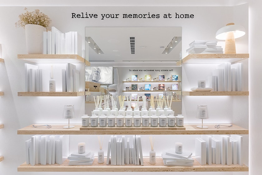 Maison Margiela Fragrances Daan Taipei Taiwan